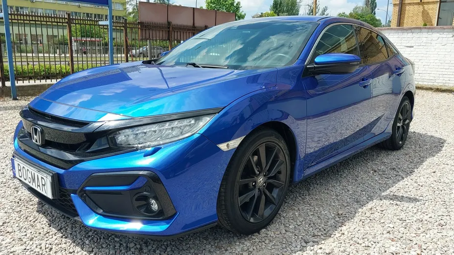 HONDA Civic -