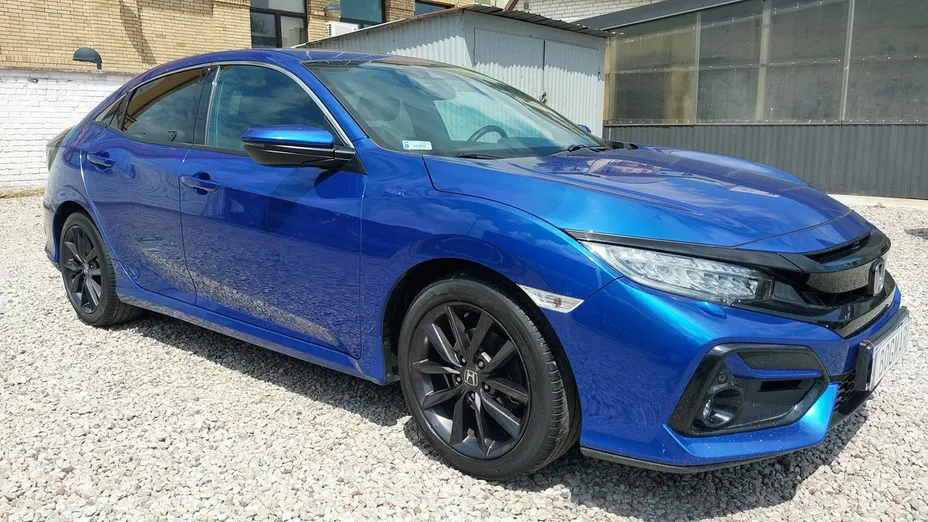 HONDA Civic -