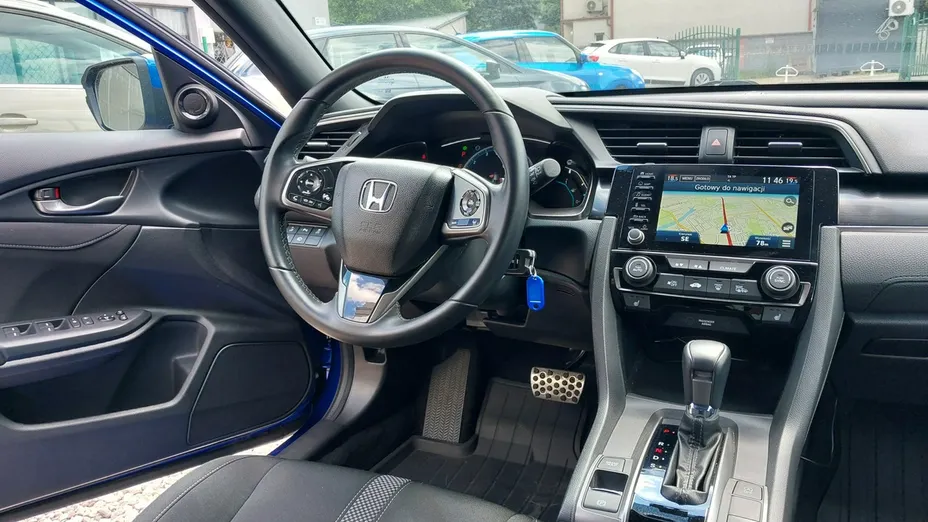 HONDA Civic -