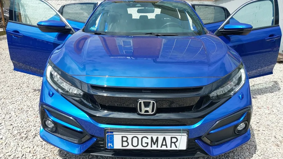HONDA Civic -