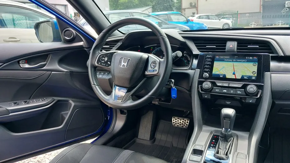 HONDA Civic -