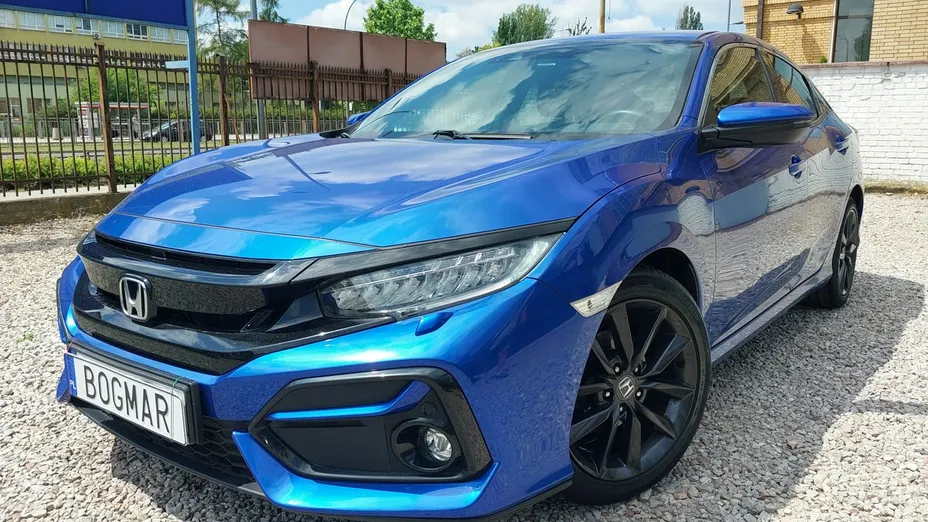 HONDA Civic -