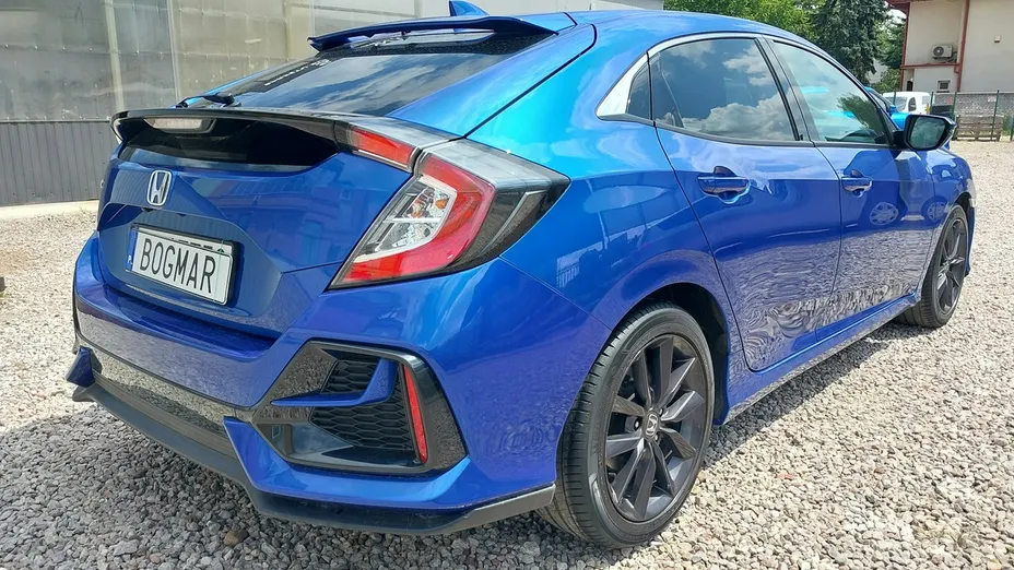 HONDA Civic -