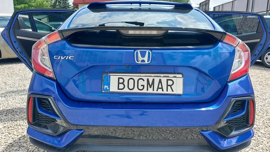 HONDA Civic -