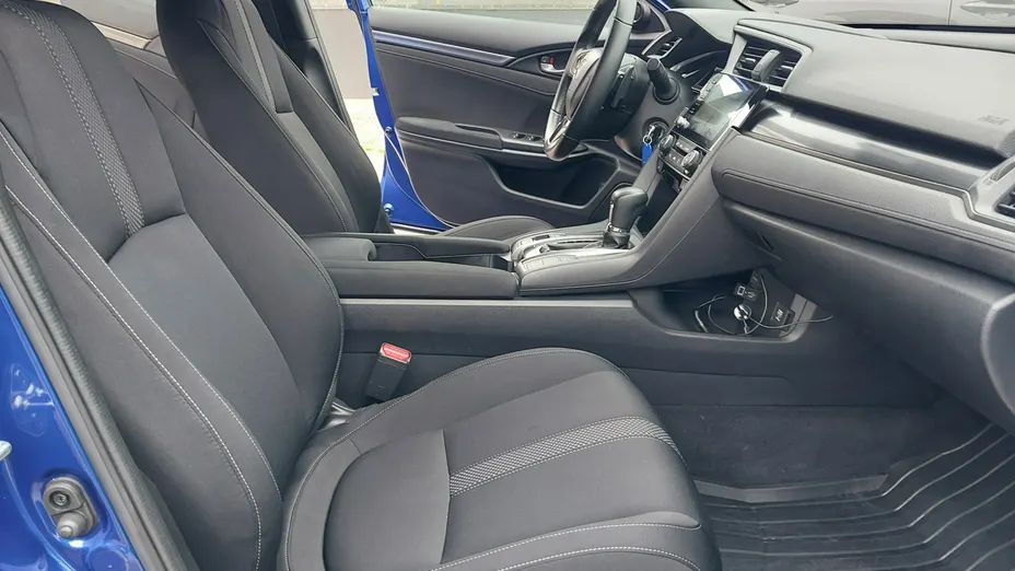 HONDA Civic -