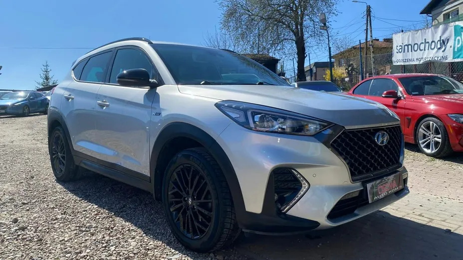 HYUNDAI Tucson -