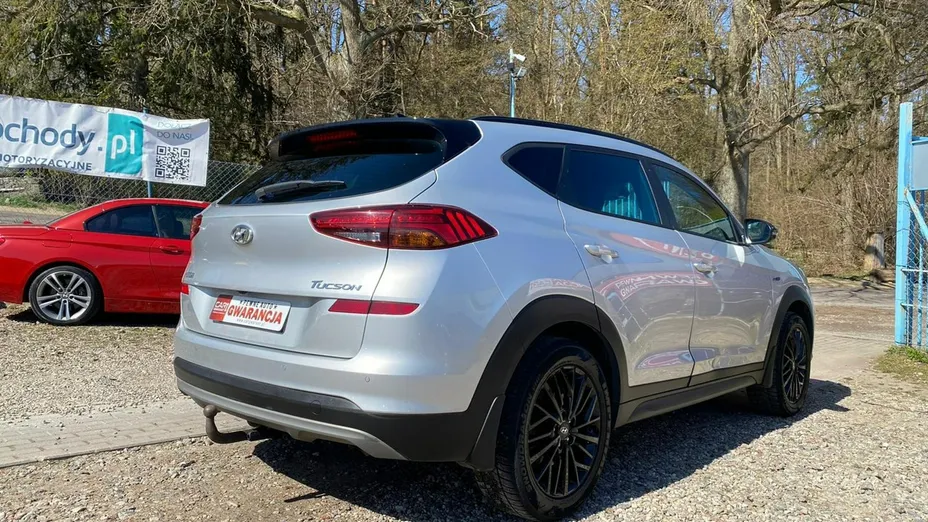 HYUNDAI Tucson -