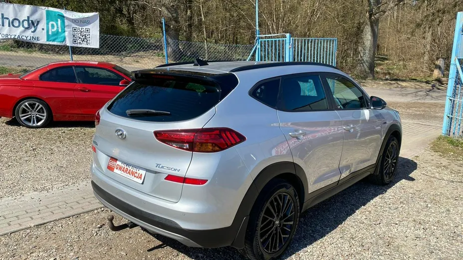 HYUNDAI Tucson -