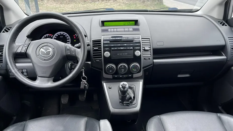 MAZDA 5 -