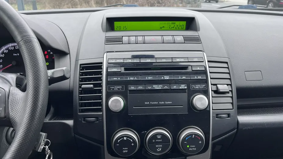 MAZDA 5 -