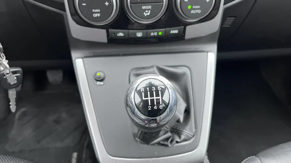 MAZDA 5 -