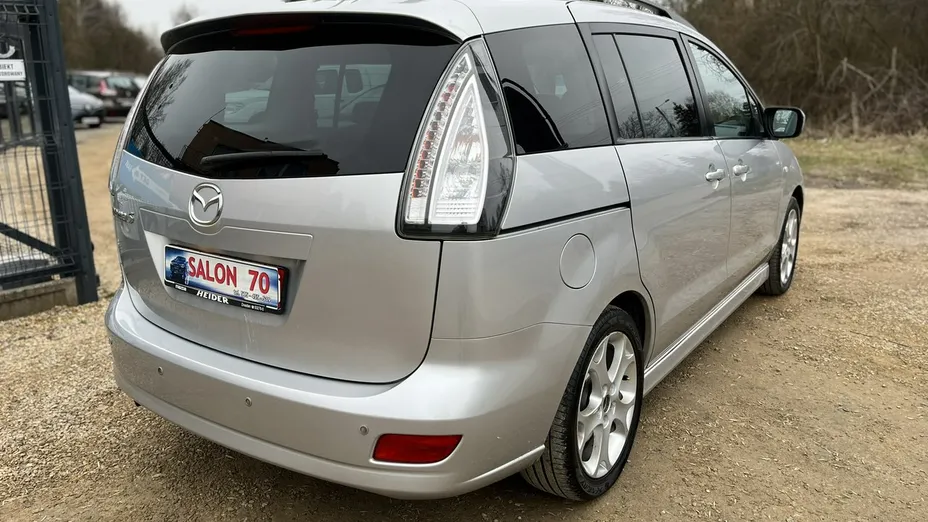 MAZDA 5 -