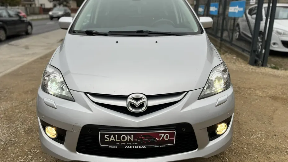 MAZDA 5 -