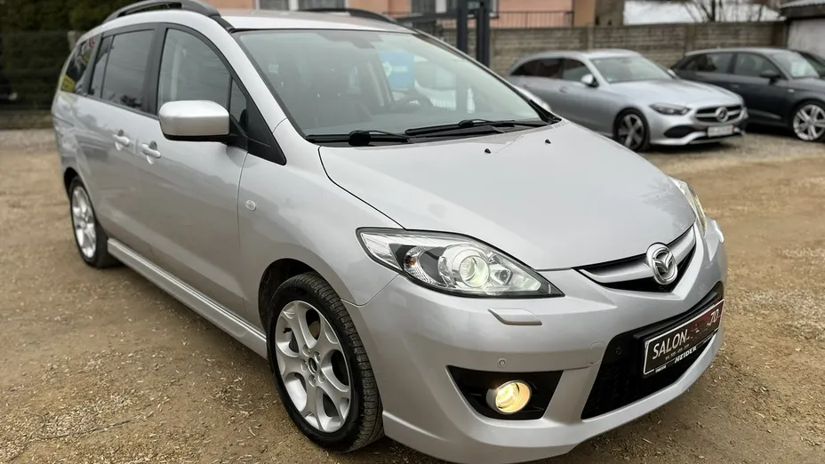 MAZDA 5 -