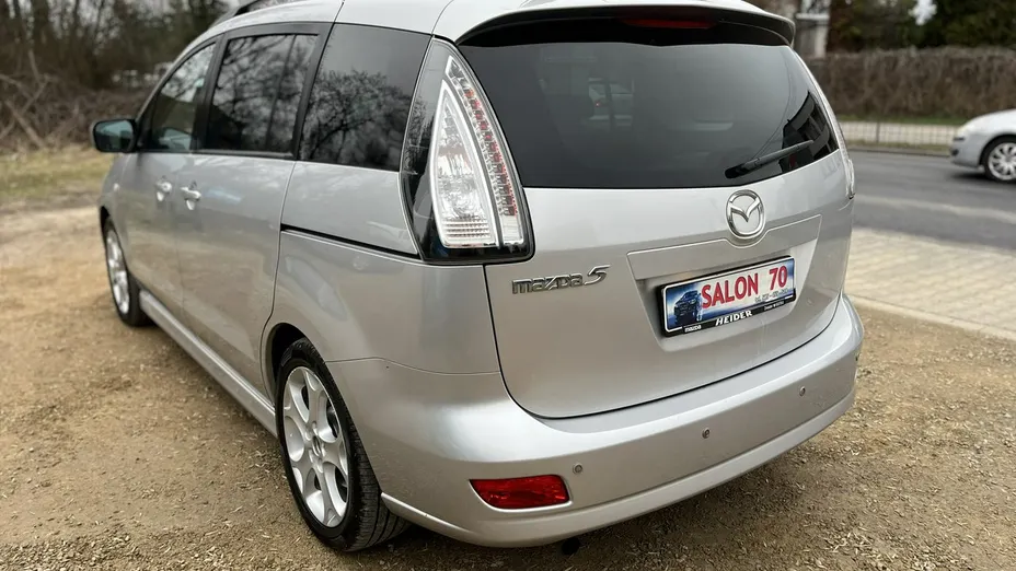 MAZDA 5 -
