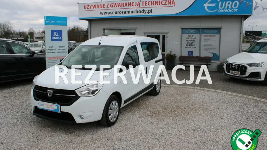 DACIA Dokker -