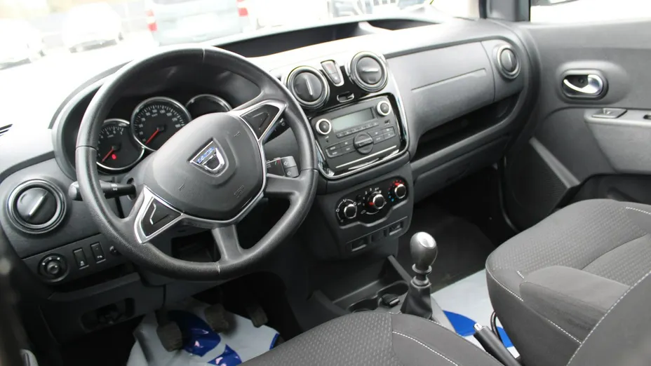 DACIA Dokker -