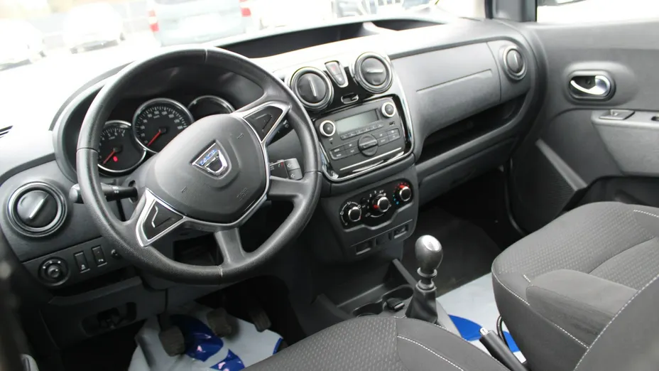 DACIA Dokker -