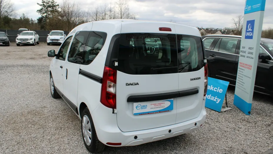 DACIA Dokker -