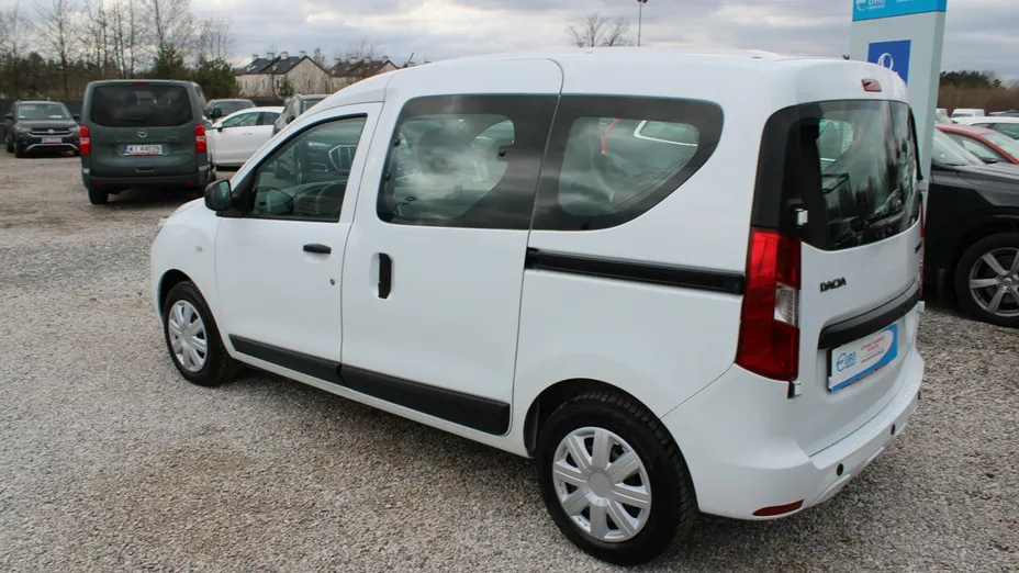 DACIA Dokker -
