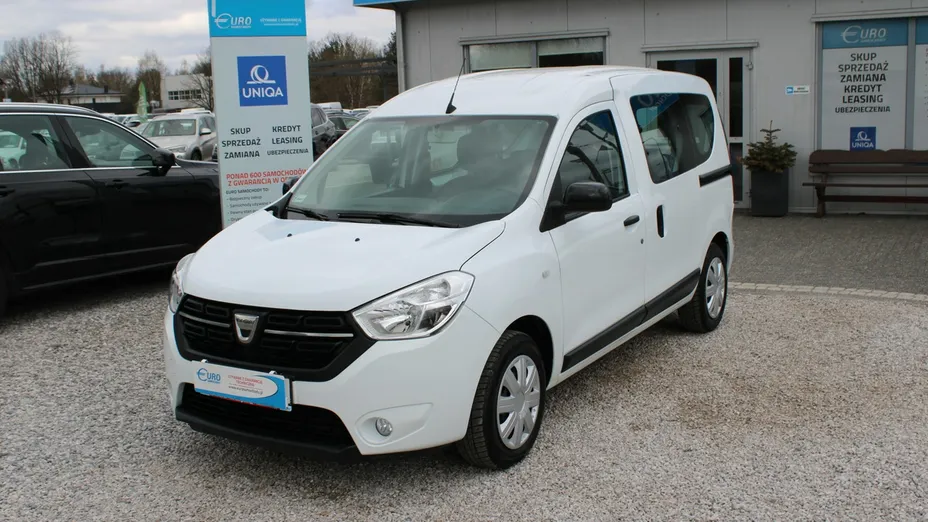 DACIA Dokker -