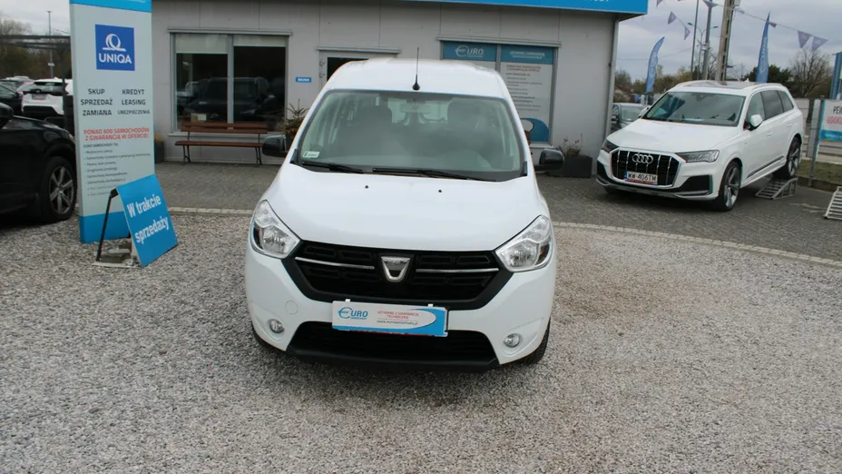 DACIA Dokker -