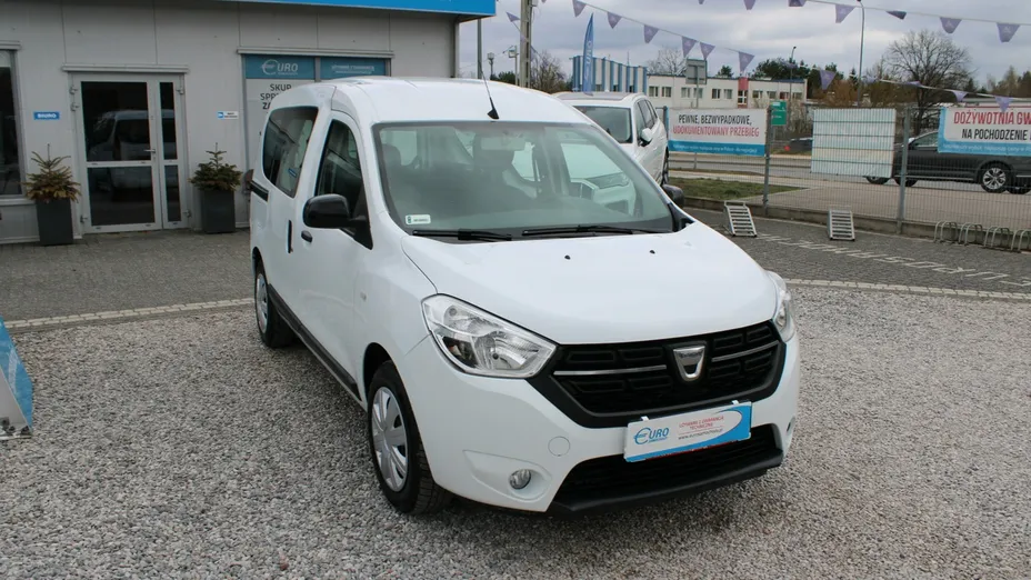 DACIA Dokker -