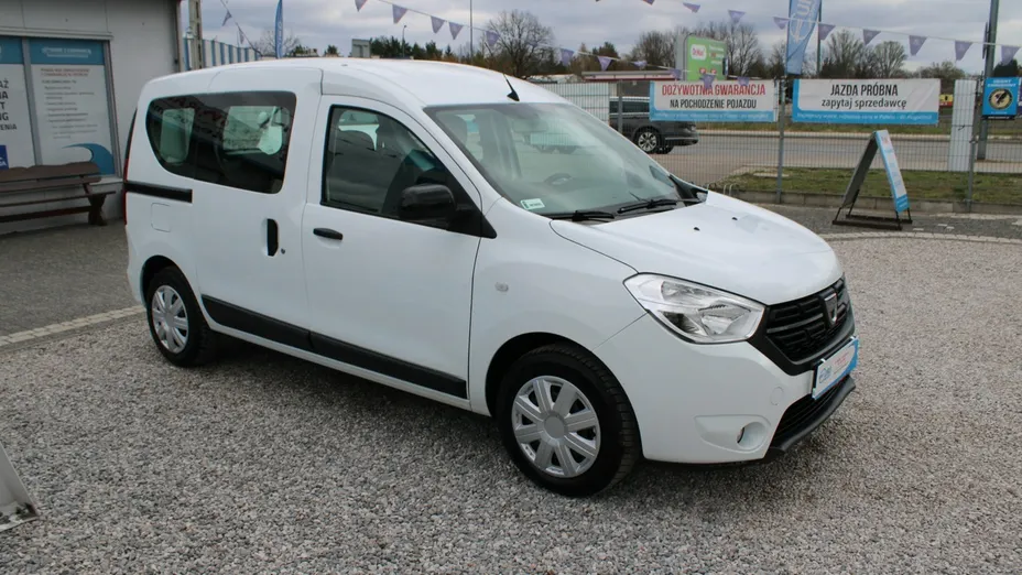 DACIA Dokker -