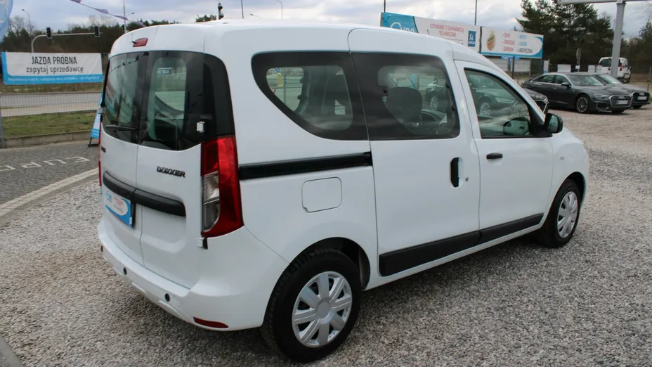 DACIA Dokker -