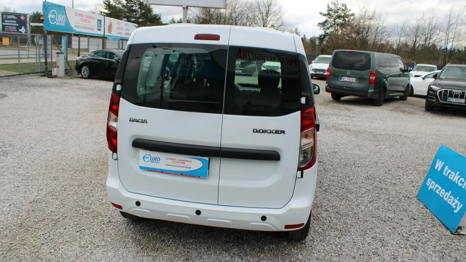 DACIA Dokker -