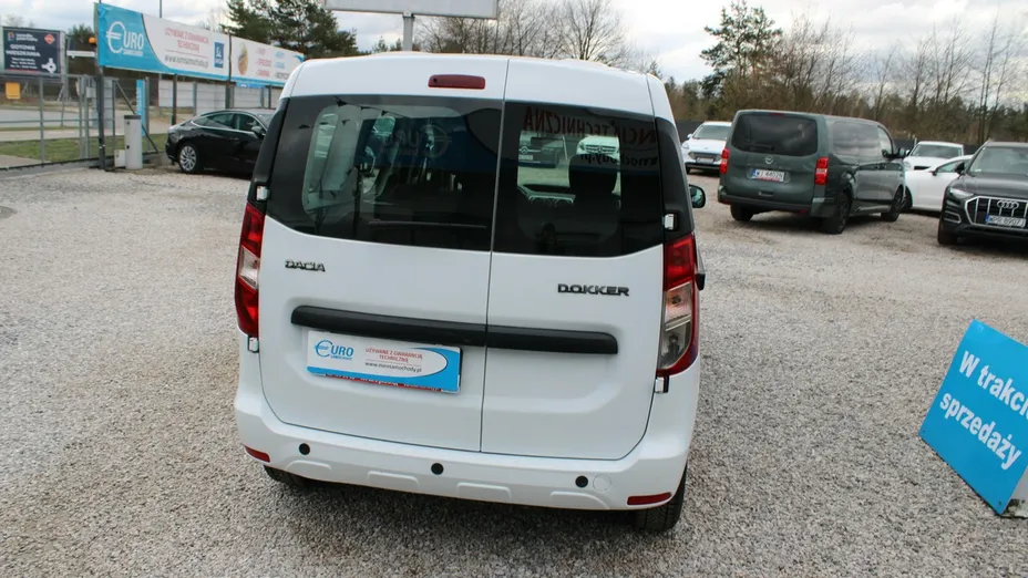 DACIA Dokker -