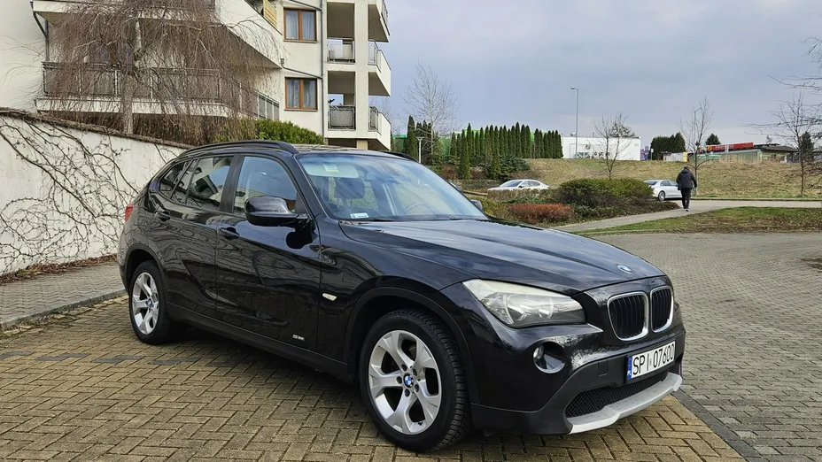 BMW X1 -