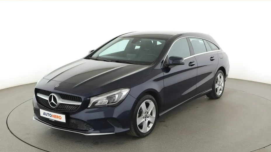 MERCEDES-BENZ CLA -