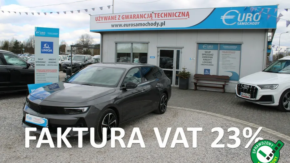 OPEL Astra -