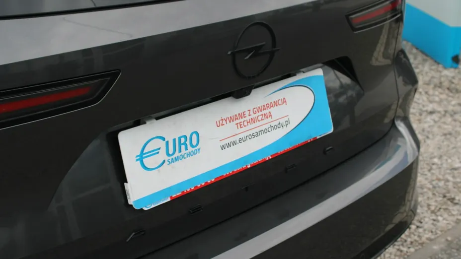 OPEL Astra -