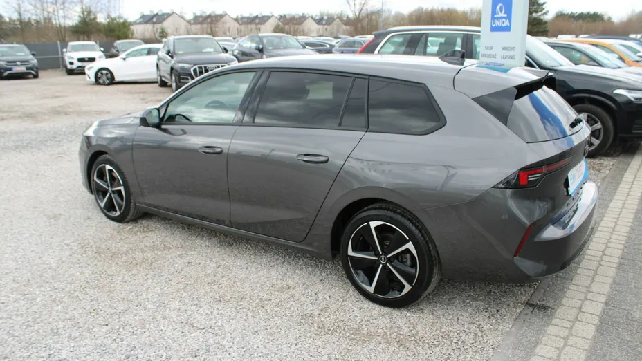 OPEL Astra -