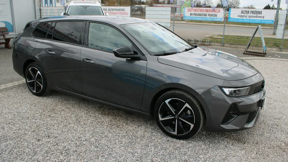 OPEL Astra -