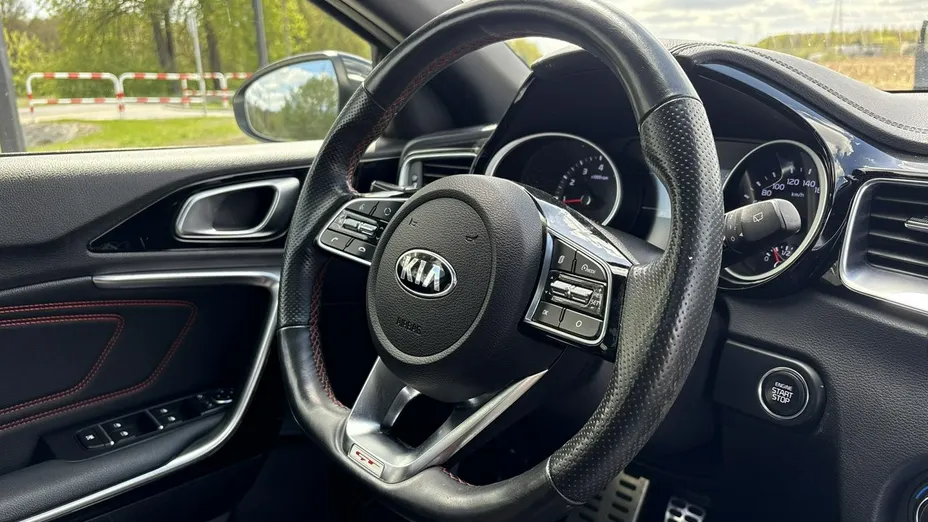 KIA ProCeed -