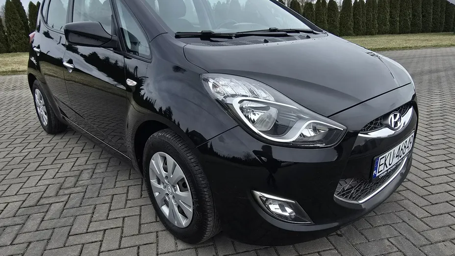 HYUNDAI ix20 -
