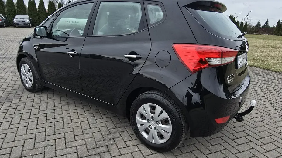 HYUNDAI ix20 -