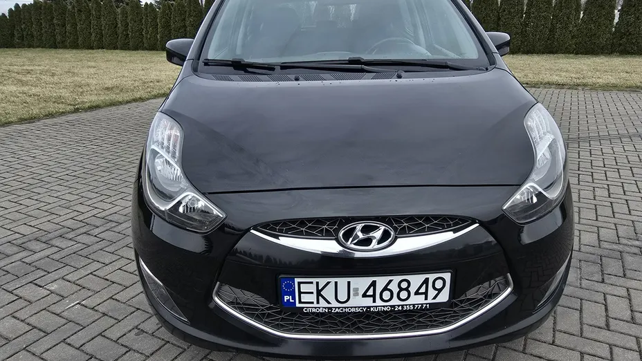 HYUNDAI ix20 -