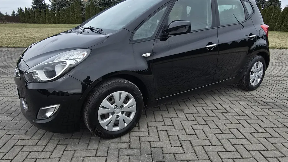 HYUNDAI ix20 -