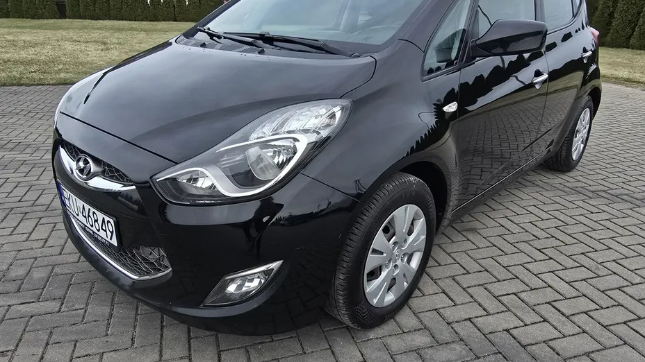 HYUNDAI ix20 -