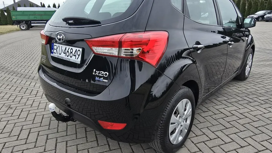 HYUNDAI ix20 -