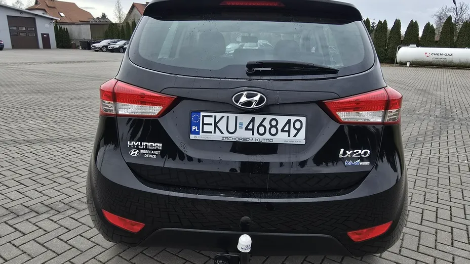 HYUNDAI ix20 -