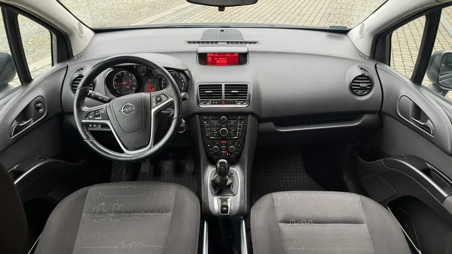 OPEL Meriva -