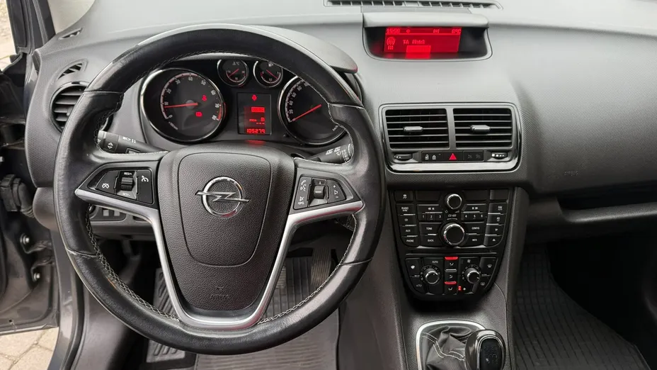 OPEL Meriva -