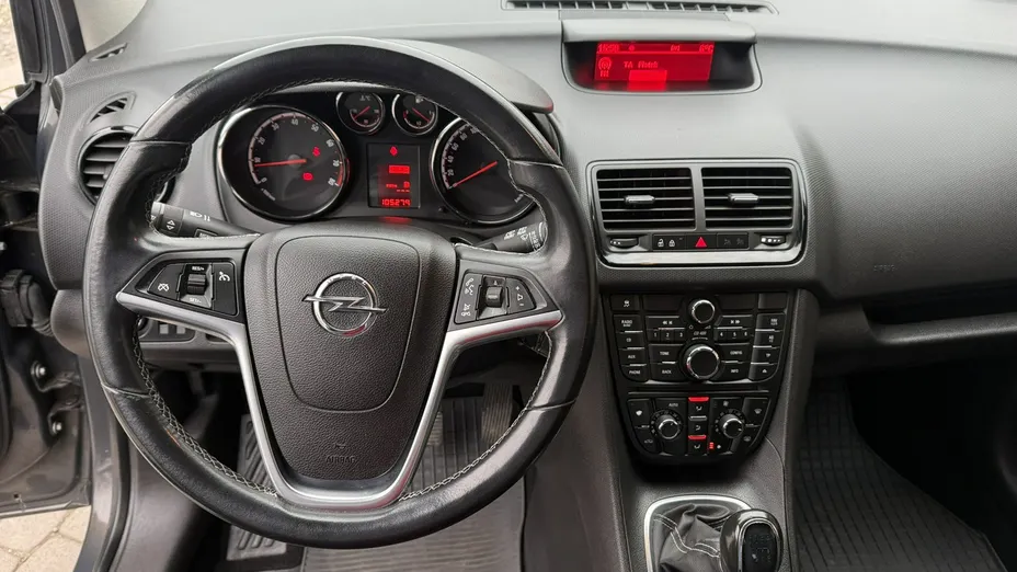 OPEL Meriva -