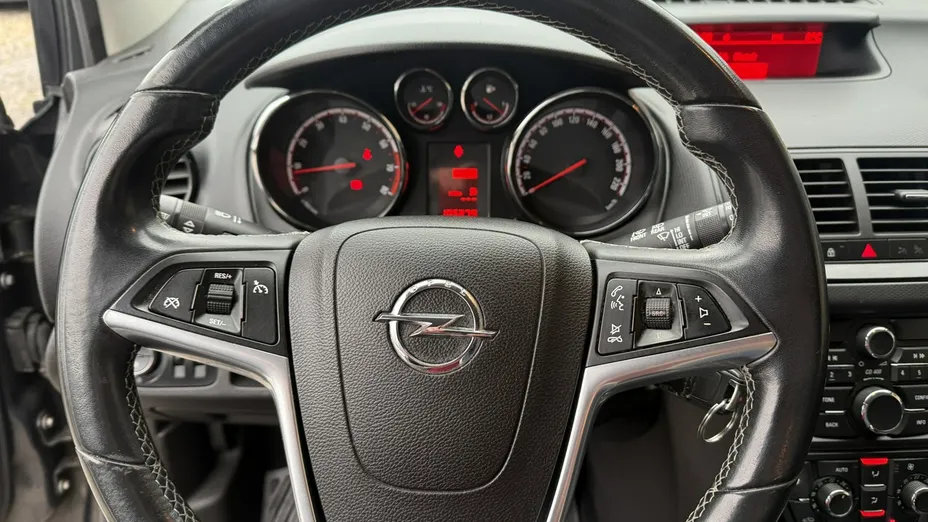 OPEL Meriva -