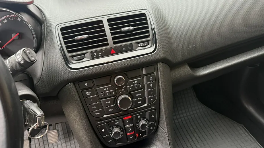 OPEL Meriva -
